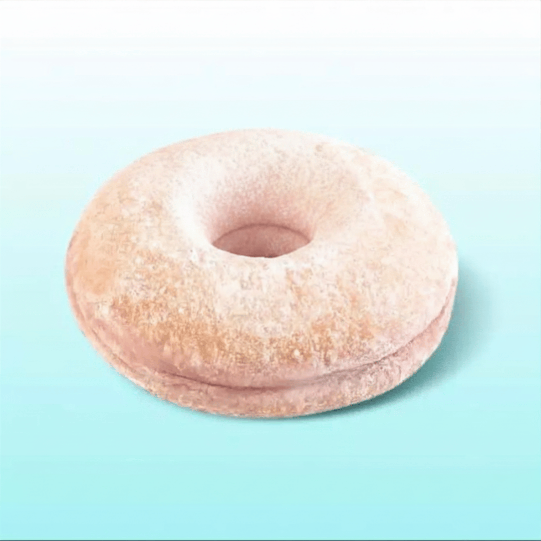 Sugar Bliss Donut Kopi Konnichiwa